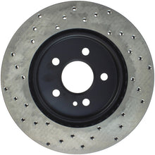 Load image into Gallery viewer, StopTech Drilled Sport Brake Rotor