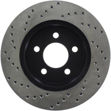 Load image into Gallery viewer, StopTech Drilled Sport Brake Rotor