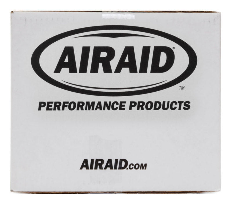 Airaid 2015-2016 Ford Mustang L4-2.3L F/I Airaid Jr Intake Kit - Oiled / Red Media