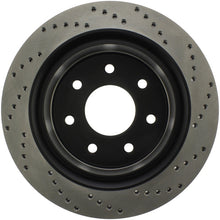 Load image into Gallery viewer, StopTech Drilled Sport Brake Rotor