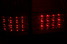 Load image into Gallery viewer, ANZO 1998-2005 Toyota Land Cruiser Fj LED Taillights Red/Clear G2