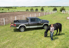 Load image into Gallery viewer, Truxedo 04-15 Nissan Titan w/Track System 5ft 6in TruXport Bed Cover