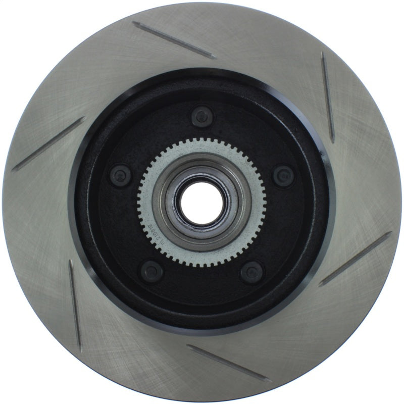 StopTech Slotted Sport Brake Rotor