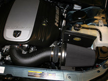 Load image into Gallery viewer, Airaid 06-10 Charger / 05-08 Magnum 5.7/6.1L Hemi CAD Intake System w/ Tube (Dry / Black Media)