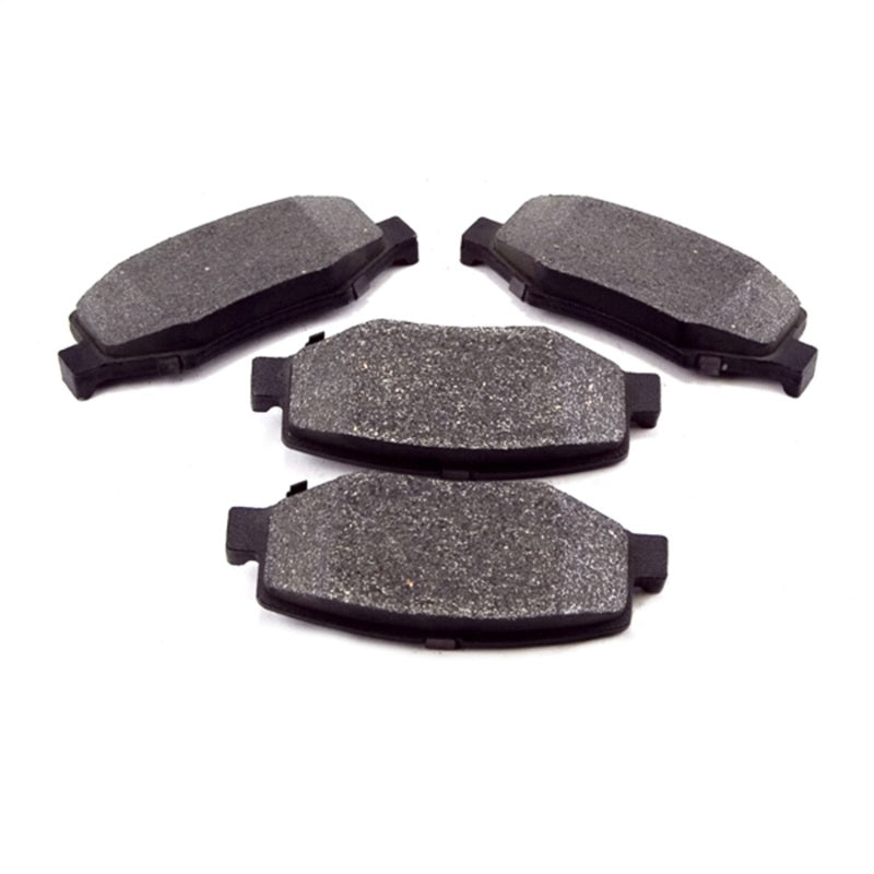 Omix Rear Brake Pads 07-18 Liberty KKs & JK Wrangler