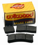 Wilwood Pad Set BP-40 4812 Dynapro-Low Profile