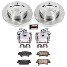 Load image into Gallery viewer, Power Stop 11-19 Hyundai Elantra Rear Autospecialty Brake Kit w/Calipers