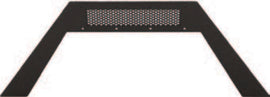 Go Rhino 07-20 Jeep Wrangler JL/JLU/JK/JKU/Gladiator JT Trailline 30 Light Mount Bar - GTR Auto
