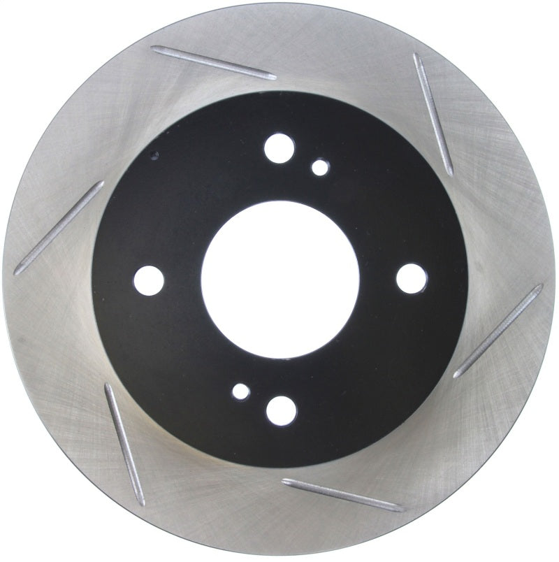 StopTech Power Slot 91-97/99-02 Infiniti G20 / 93-01 Nissan Altima Rear Disc Slotted Rear Left Roto