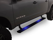 Load image into Gallery viewer, AMP Research 2016-2017 Nissan Titan / Titan XD PowerStep Plug N Play - Black - GTR Auto
