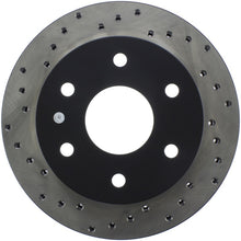 Load image into Gallery viewer, StopTech Drilled Sport Brake Rotor