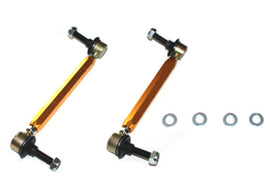 Whiteline Universal Swaybar Link Kit-Heavy Duty Adjustable Ball Joint - GTR Auto