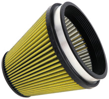 Load image into Gallery viewer, Airaid Universal Air Filter - Cone 6in Flange x 7-1/2in Base x 3-7/8in Top x 6in Height