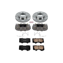 Load image into Gallery viewer, Power Stop 05-22 Toyota Tacoma Front Autospecialty Kit w/Cals