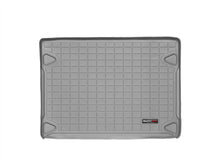 Load image into Gallery viewer, WeatherTech 06+ Hummer H3 Cargo Liners - Grey
