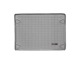 WeatherTech 06+ Hummer H3 Cargo Liners - Grey