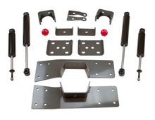 Load image into Gallery viewer, MaxTrac 99-06 GM C1500 2WD V6/V8 6in Rear Lowering Kit