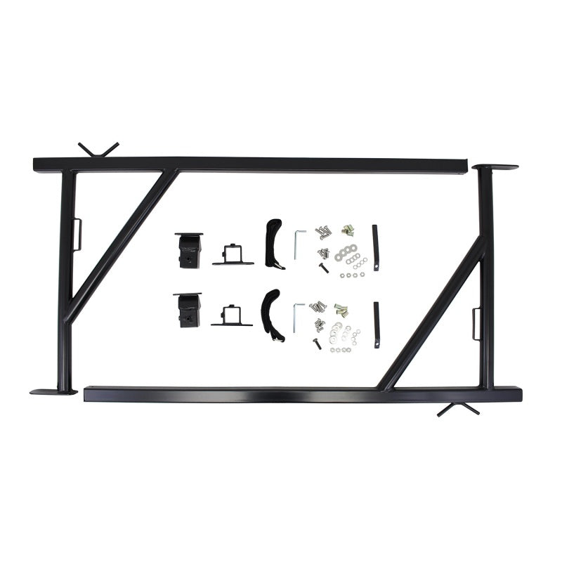Westin HD Ladder Rack (Set) - Black