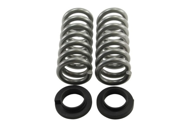 Belltech PRO COIL SPRING SET 97-00 GM C3500 All 1-2inch