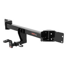 Load image into Gallery viewer, Curt 16-18 Mercedes-Benz CLA 250 Class 2 Trailer Hitch w/1-1/4in Ball Mount BOXED