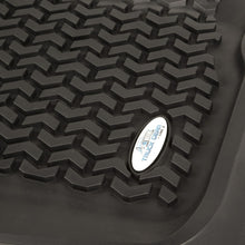 Load image into Gallery viewer, Rugged Ridge Floor Liner Front Black 2017-2018 Ford F-250 / F-350 / F-450 / F-550 Regular