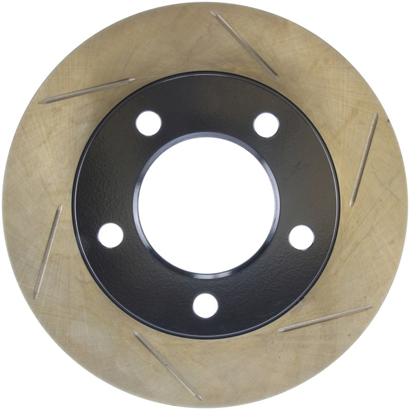 StopTech Slotted Sport Brake Rotor