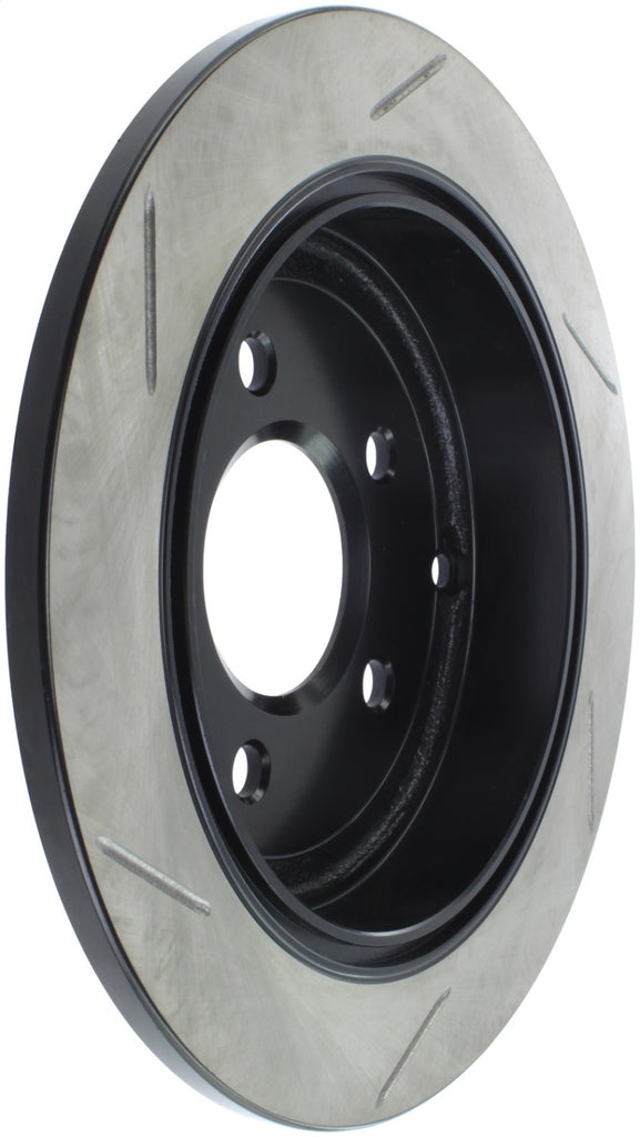 StopTech Slotted Sport Brake Rotor