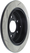 Load image into Gallery viewer, StopTech Slotted Sport Brake Rotor