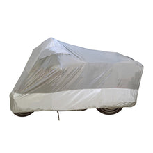 Load image into Gallery viewer, Dowco UltraLite Motorcycle Cover Gray - XL