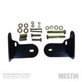 Westin 1992-1998 Jeep Grand Cherokee Safari Light Bar Mount Kit - Black