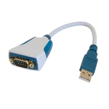 Load image into Gallery viewer, Autometer USB to RS-232 Adapter