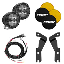 Load image into Gallery viewer, Rigid Industries 16-20 Toyota Tacoma A-Pillar Light Kit (Incl. 4In 360-Series Drive)