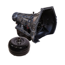 Load image into Gallery viewer, BD Diesel 95-97 Ford E4OD 95-97 2WD c/w Filter Kit Transmission &amp; Converter Stage 4 Package
