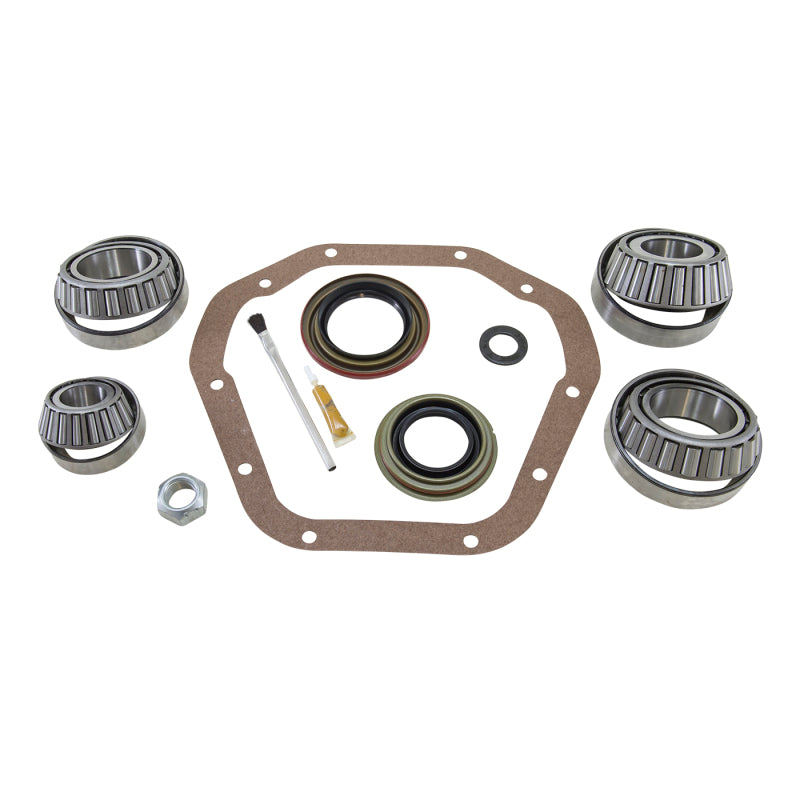 Yukon Gear Bearing install Kit For Dana 70-HD & Super-70 Diff - GTR Auto