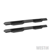 Load image into Gallery viewer, Westin/HDX 07-17 Jeep Wrangler 2Dr Xtreme Nerf Step Bars - Textured Black