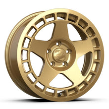 Load image into Gallery viewer, fifteen52 Turbomac 18x8.5 5x108 42mm ET 63.4mm Center Bore Gloss Gold Wheel