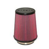 Airaid Universal Air Filter - Cone 4 x 7 x 4 5/8 x 7 w/ Short Flange