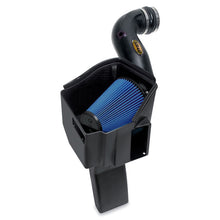 Load image into Gallery viewer, Airaid 2014 GM 1500 Pickup/ 2015 GM Tahoe/Yukon 5.3L MXP Intake System w/ Tube (Dry / Blue Media)