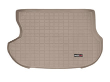 Load image into Gallery viewer, WeatherTech 03-06 Mitsubishi Outlander Cargo Liners - Tan
