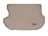 WeatherTech 03-06 Mitsubishi Outlander Cargo Liners - Tan