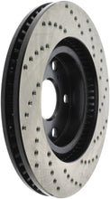 Load image into Gallery viewer, StopTech Drilled Sport Brake Rotor