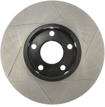 Load image into Gallery viewer, StopTech Power Slot 96-7/04 Audi A4/A4 Quattro / 95-01 A6/A6 Quattro Front Right Slotted Rotor