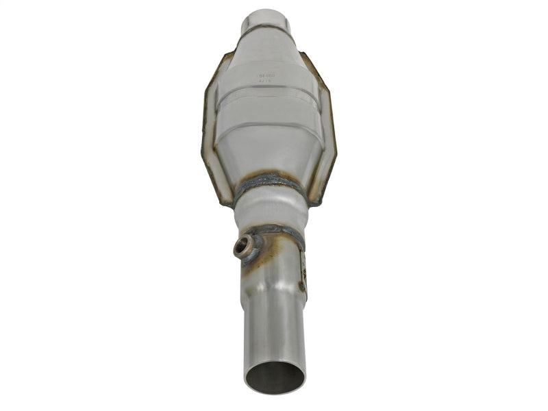 aFe Power Direct Fit Catalytic Converter Replacements Front 96-98 Jeep Grand Cherokee I6/V8