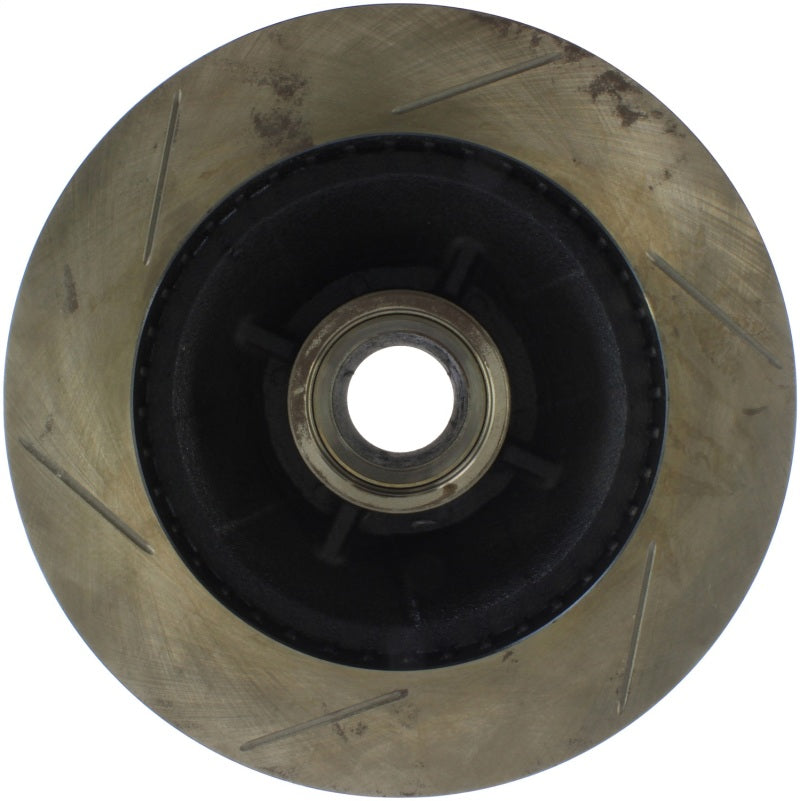 StopTech Slotted Sport Brake Rotor
