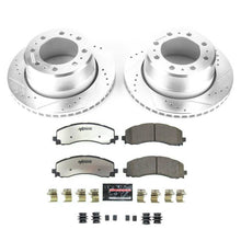 Load image into Gallery viewer, Power Stop 20-22 Ram 3500 Rear Z36 Truck &amp; Tow Brake Kit
