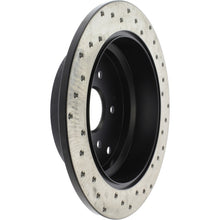 Load image into Gallery viewer, StopTech 16-18 Honda Civic Sport Cryo Drilled Right Rear Rotor