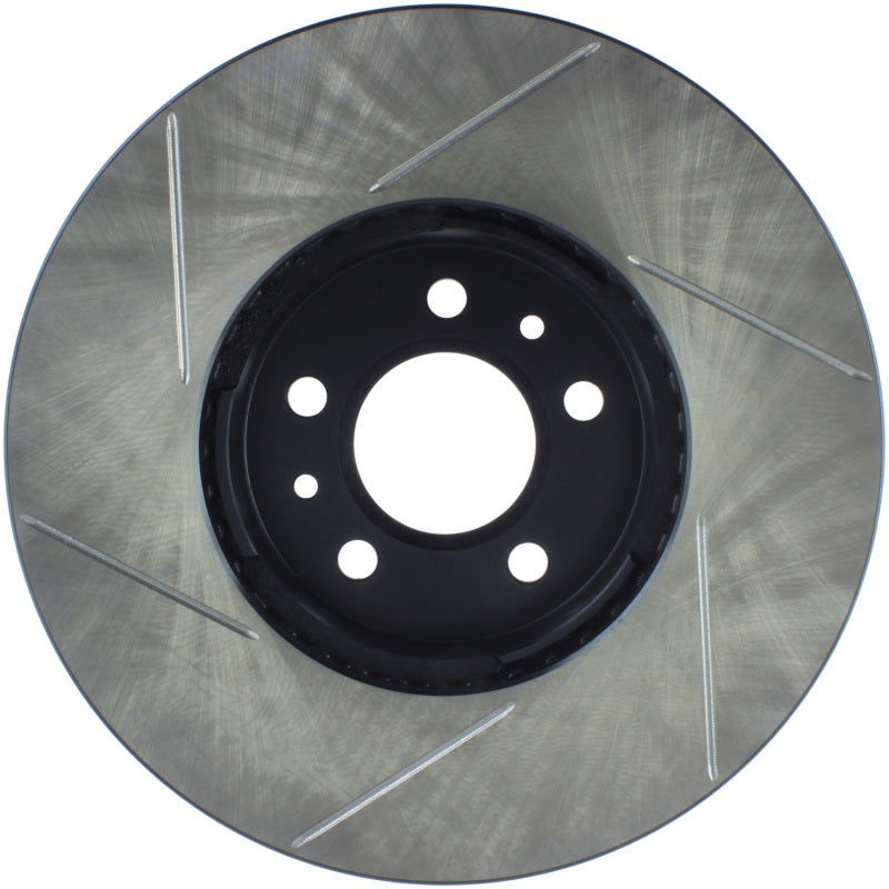 StopTech Power Slot 98-02 Lincoln Town Car Front Left Slotted Rotor
