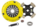 ACT 1970 Toyota Crown HD/Race Rigid 4 Pad Clutch Kit