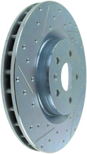 Load image into Gallery viewer, StopTech Select Sport Drilled &amp; Slotted Rotor - Front Left