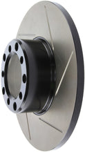 Load image into Gallery viewer, StopTech Slotted Sport Brake Rotor